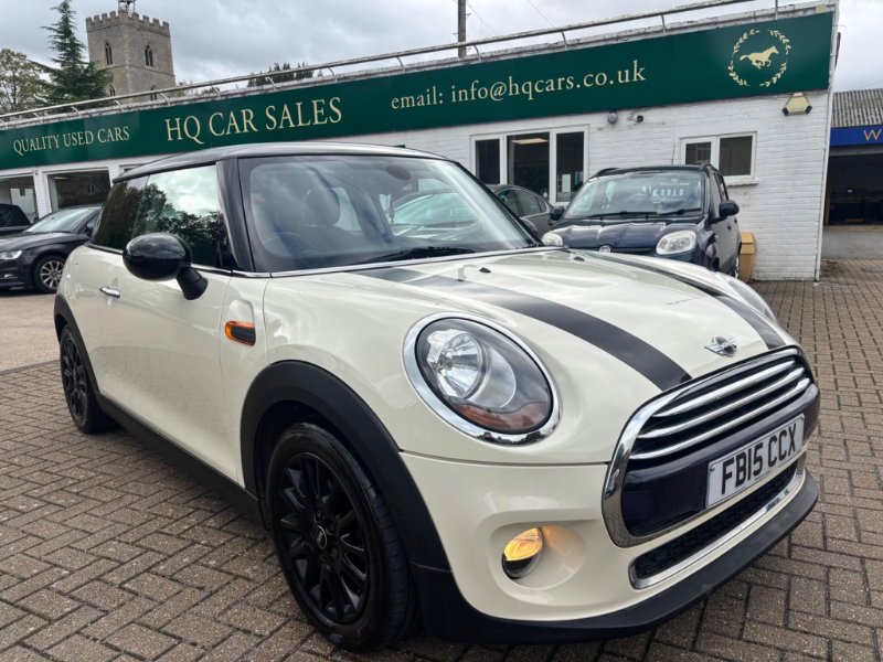 2015 MINI Hatch