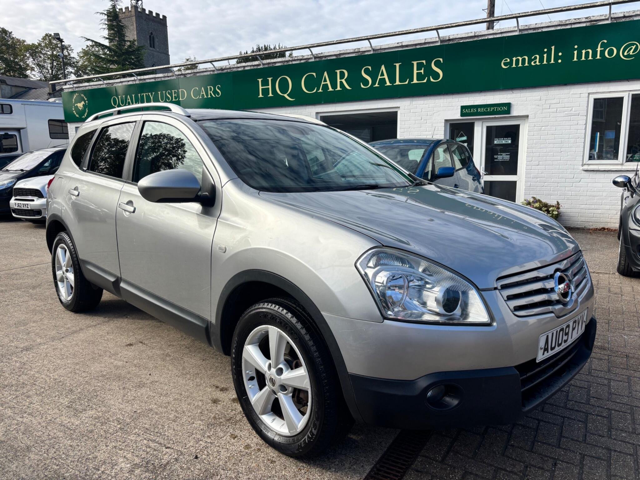 2009 Nissan Qashqai