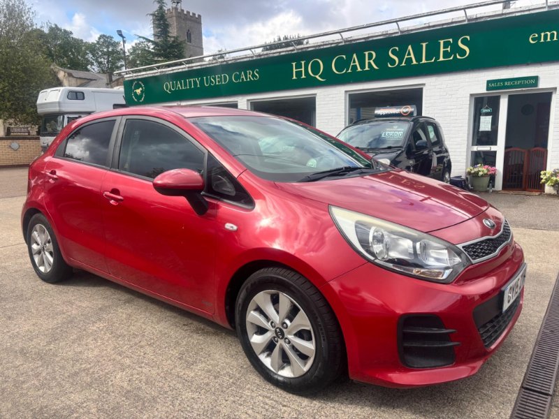 2015 Kia Rio