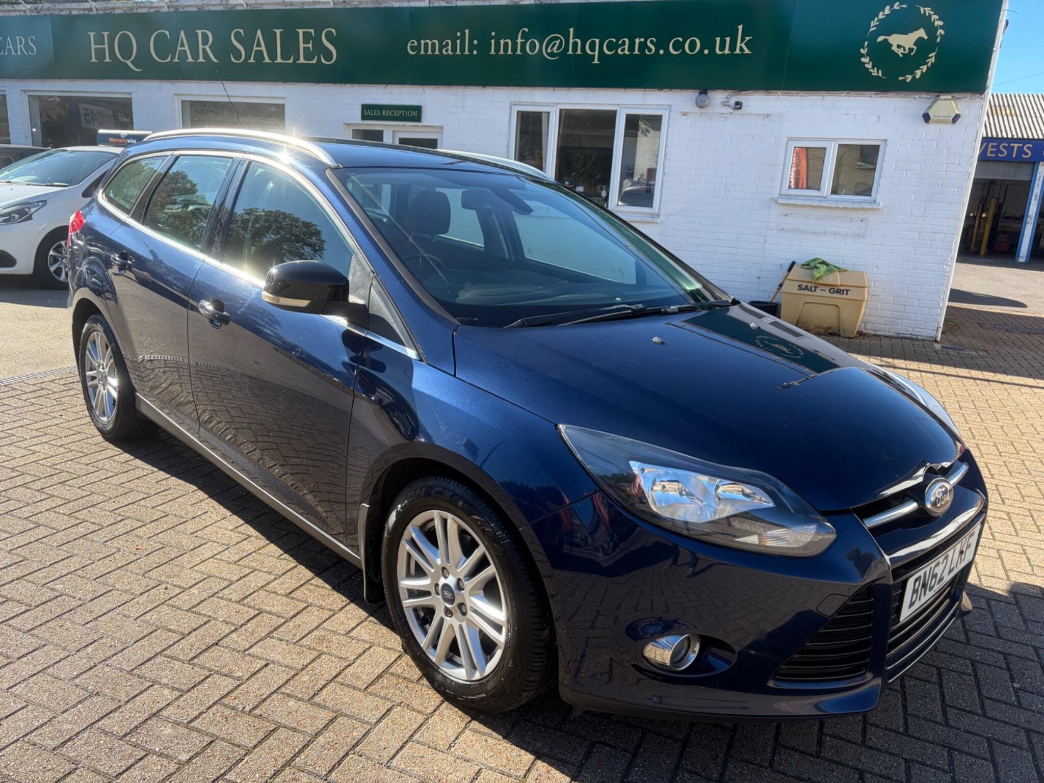 2012 Ford Focus