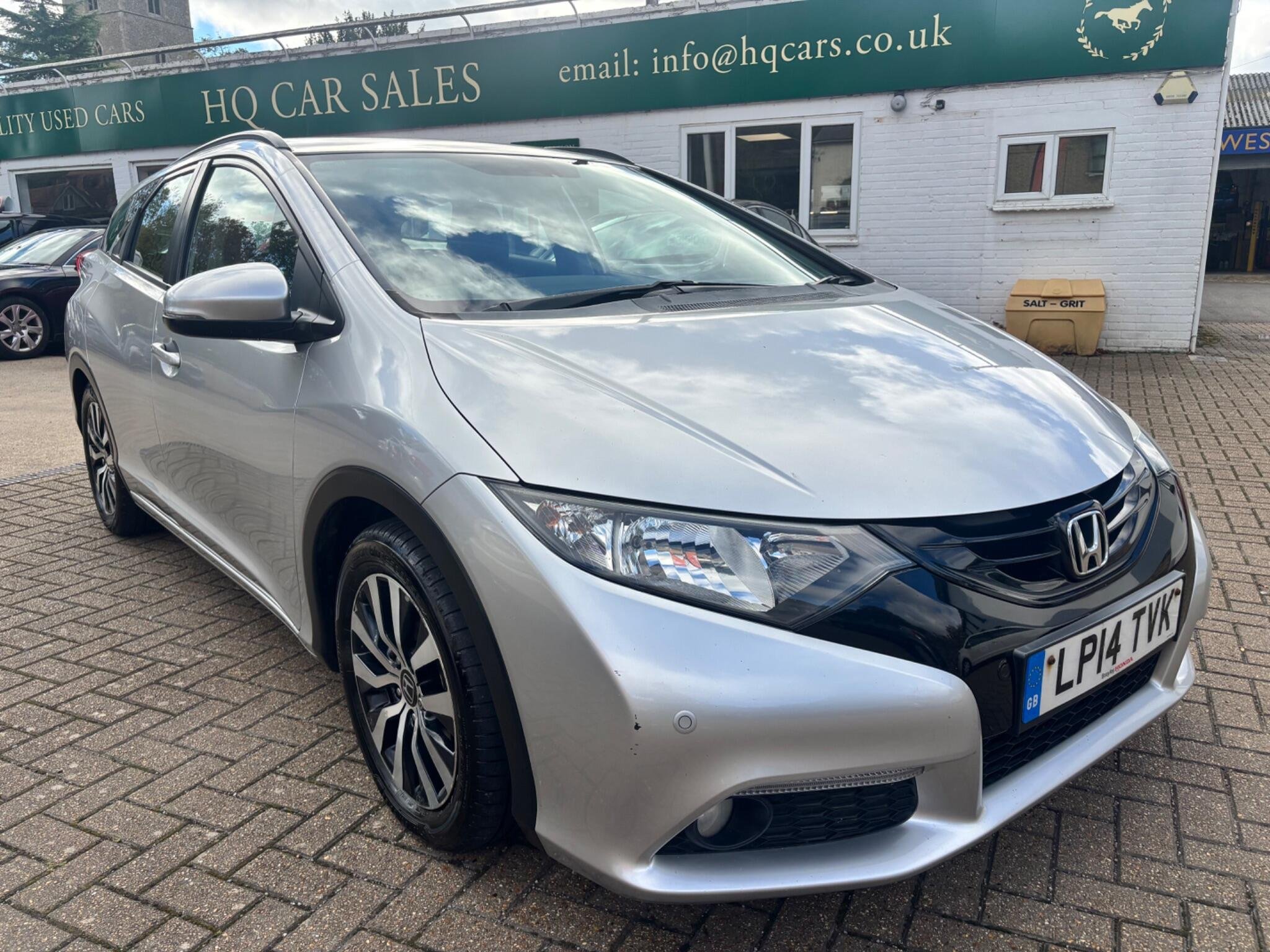 2014 Honda Civic