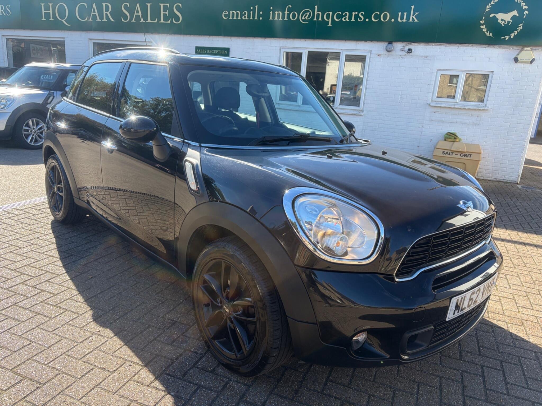 2012 Mini Countryman