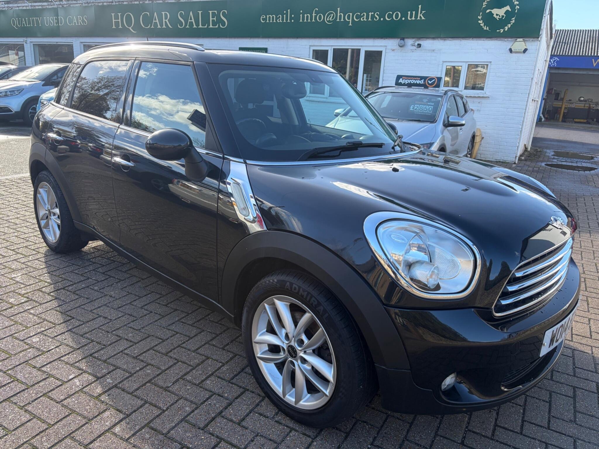 2014 Mini Countryman