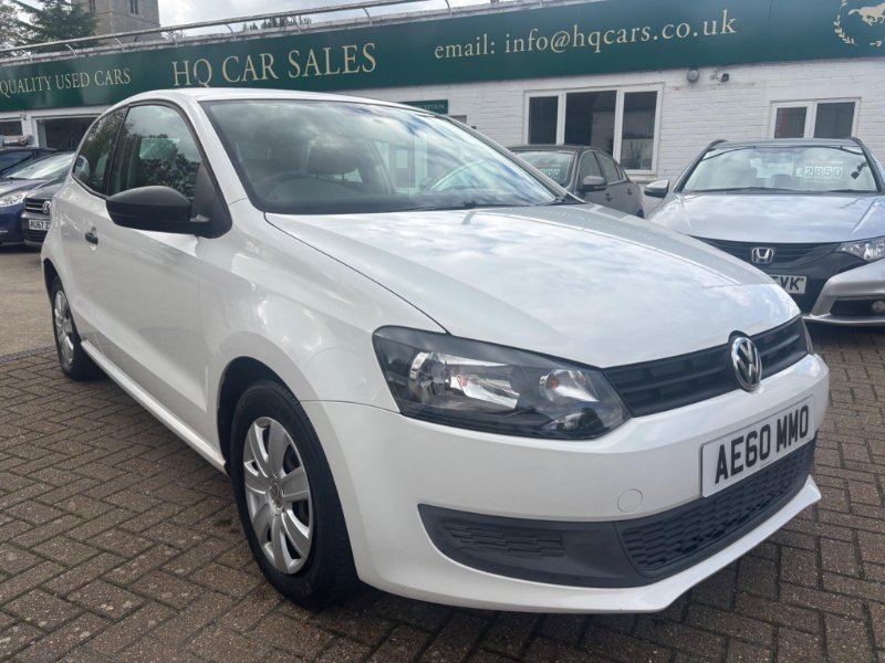 2011 Volkswagen Polo